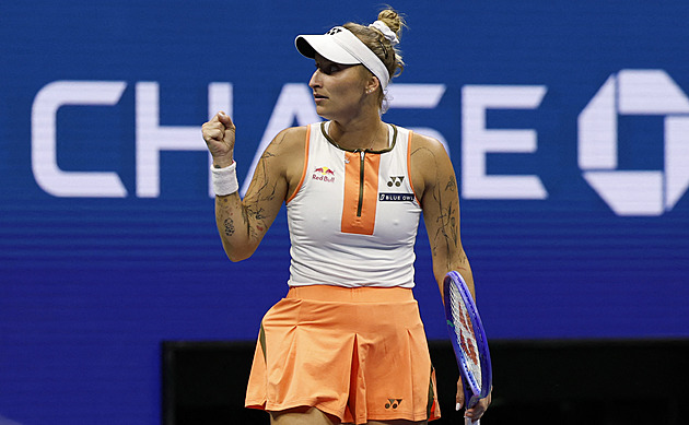 US Open v TV: kde a kdy sledovat čtvrtfinále českých tenistek živě