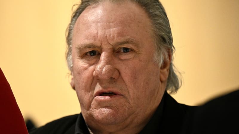 Depardieu jde kvůli znásilnění herečky před soud. Nesmírně se mi ulevilo, říká údajná oběť