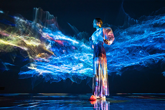 Hologram, hudba a barvy. Letošní Signal Festival láká na atraktivní show