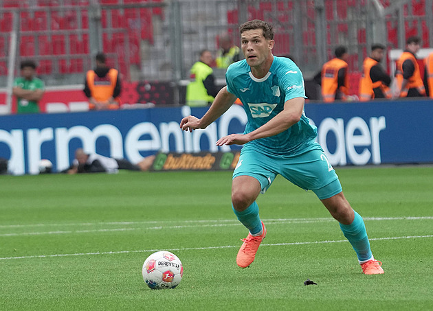 Potřeboval jsem dostat facku. Jak Hranáče (ne)vykolejil první rok v Hoffenheimu