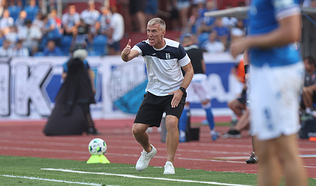 Každý to s námi bude mít složité, říká Hyský. Odejde Vecheta do Pardubic?