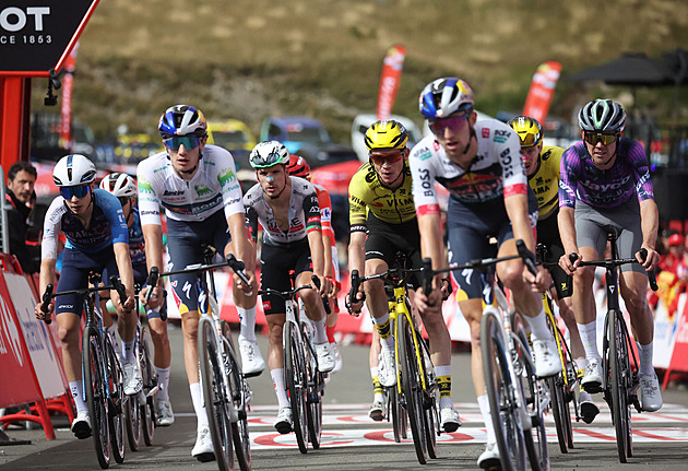 Vuelta ONLINE: Náročný den v Baskicku. Peloton čeká sedm vrchařských prémií