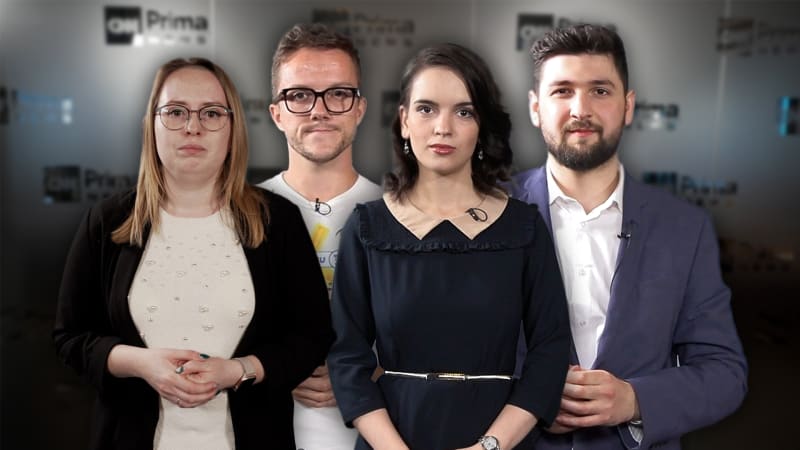 ANKETA s mladými politiky: Koho mají za vzor a co si myslí o euru či počtu pohlaví?