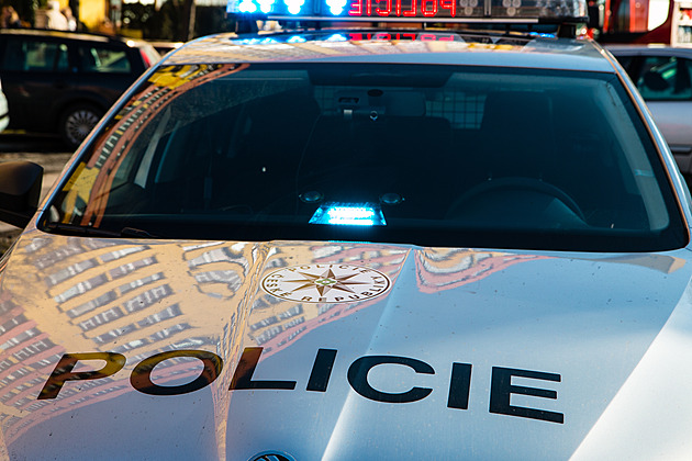 Další vyřizování účtů. Auta se ve Znojmě srazila úmyslně, řekla policie