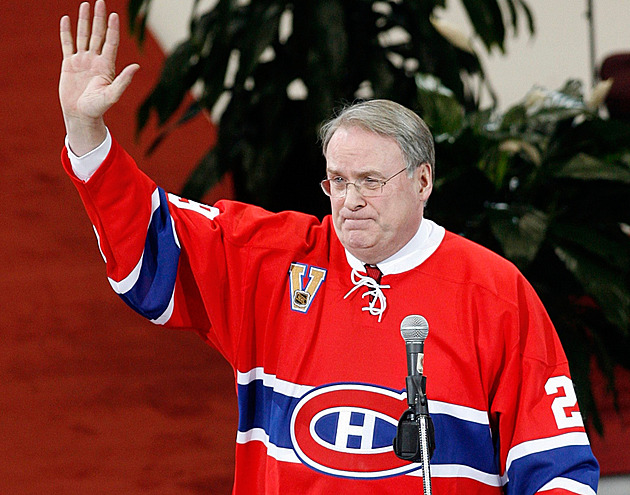 Zemřela brankářská legenda NHL. Dryden Montrealu šestkrát vychytal Stanley Cup