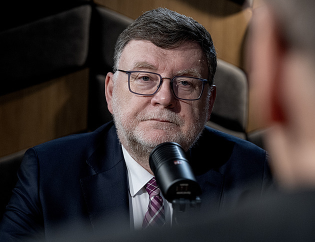 O rozpočet na dopravu se nebojím, výstavba bude pokračovat, řekl Stanjura