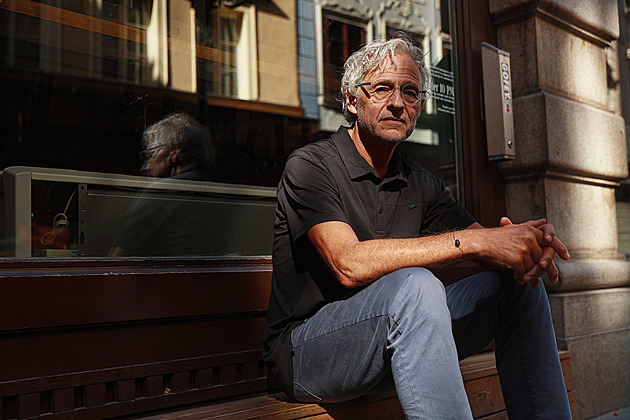 Pražští radní odvolali ředitele Studia Ypsilon Tománka. Ve funkci byl půl roku