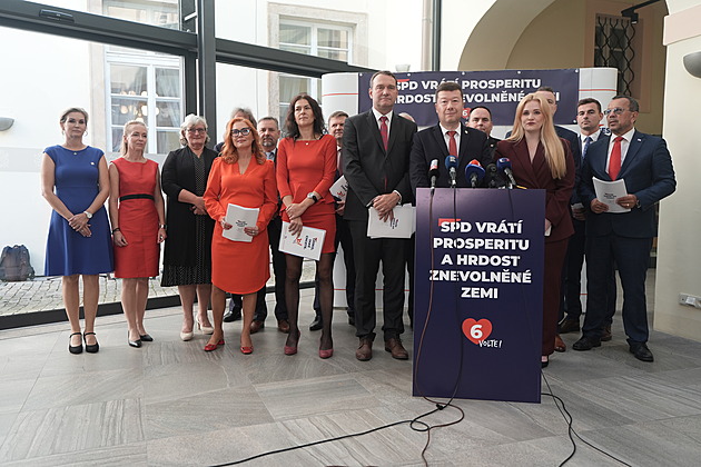 Okamura řekl, která chce křesla. Zrušíme Green Deal, zlevníme bydlení, tvrdí