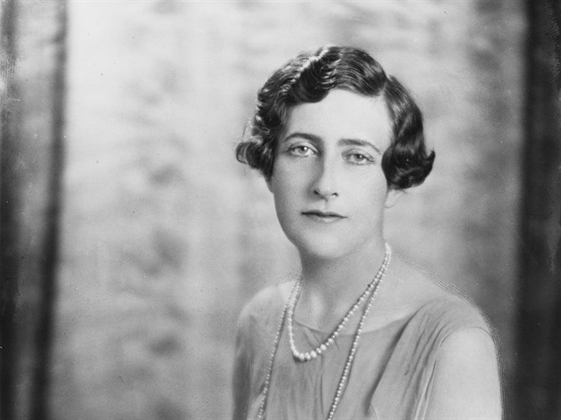 Psaní detektivek ji nebavilo a unavovalo. Agathu Christie inspirovala i Češka