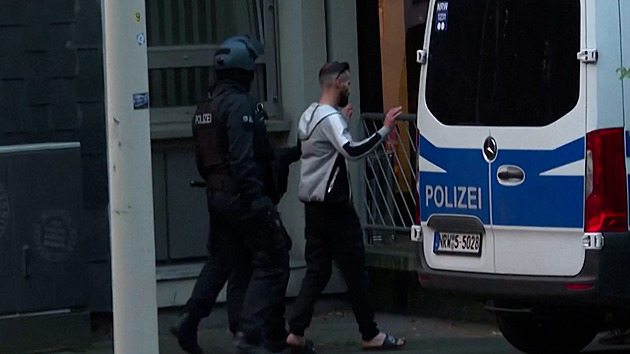 Syřan dostal doživotí za loňský teror v německém Solingenu. Zabíjel nožem