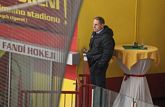 Po třech letech zase doma. Začíná éra Dukly 2.0, říká jednatel Jihlavy