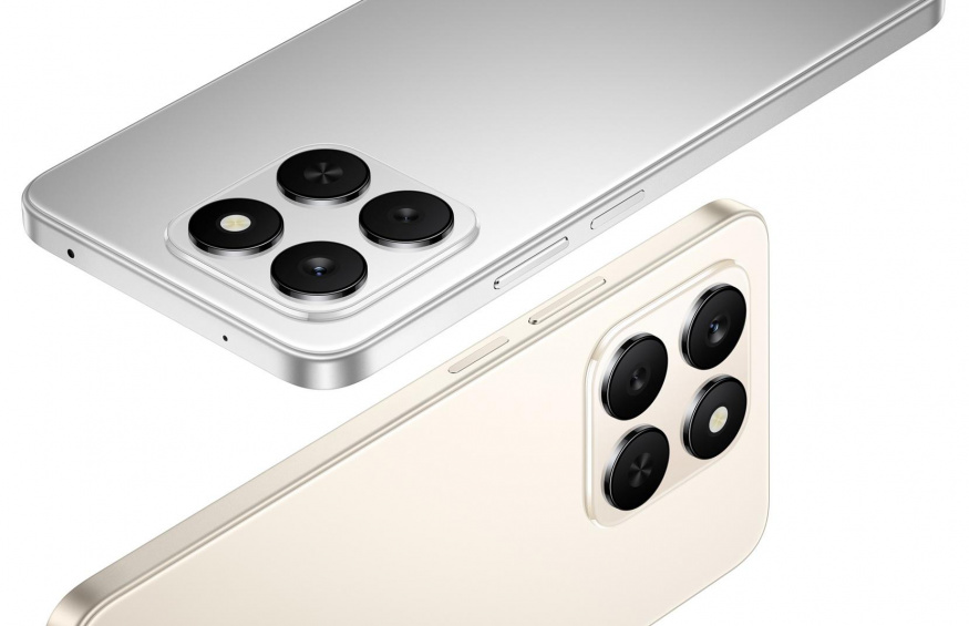 Honor 400 Smart míří na český trh. Za pět tisíc nabídne zvýšenou odolnost, obří baterii a umělou inteligenci