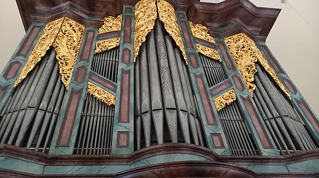 Skvost Moravy v nenápadném kostele. Historické varhany obdivují i světoví odborníci