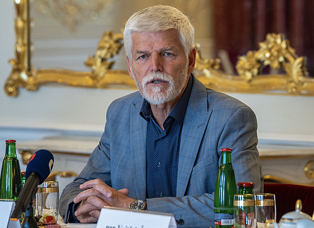 Pavel zamíří do Spojených států. Přednese projev v OSN i na Harvardově univerzitě