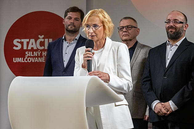 Volby do Poslanecké sněmovny 2025 ONLINE: Stačilo! se blíží dvojcifernému zisku