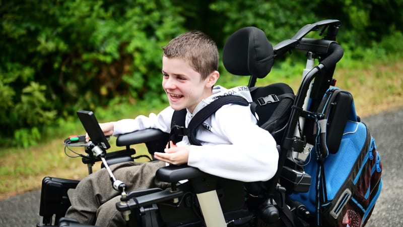 Naděje v léčbě Duchennovy svalové dystrofie: Na trh přichází nový lék, pomoci může i pečujícím