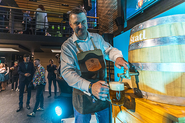 Dvanáctka Štatl boduje. Starobrno sází na kvalitu a kulturu čepovaného piva