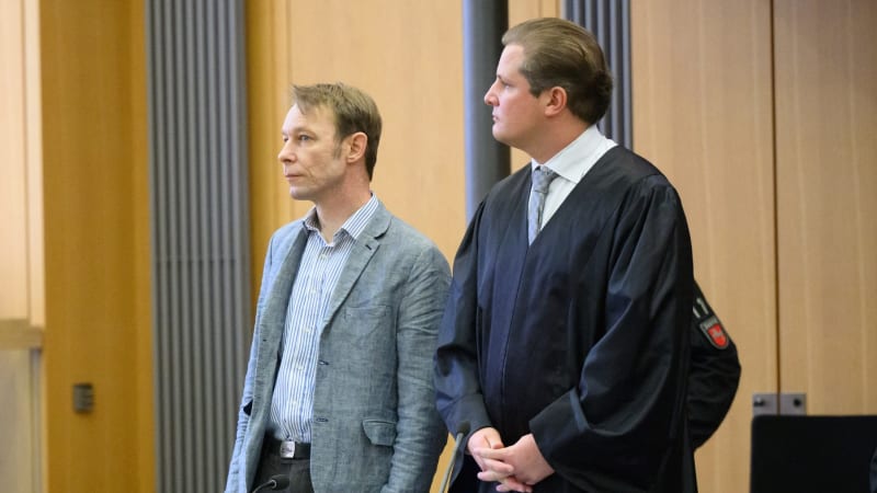 Podezřelý z únosu Maddie je na svobodě: Brückner opustil zdi věznice