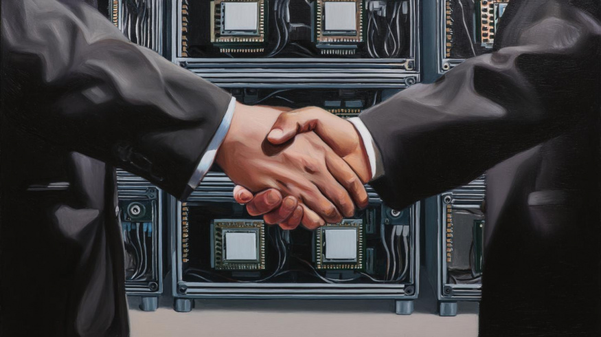 Nvidia se plácne přes kapsu. Do Intelu investuje 5 miliard dolarů