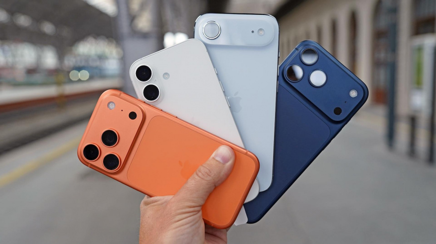 Nestihli jste predobjednat iPhone 17 (Pro)? Čekačka je teď několik týdnů