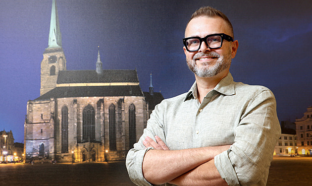 Bezpečnost je pro mě naprosto zásadní, říká lídr Pirátů v Plzeňském kraji Kůs