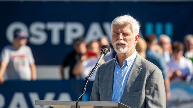 Prezident Pavel: Konflikt v Gaze už nelze ospravedlnit snahou osvobodit rukojmí