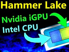 GPU Nvidie do procesorů Intelu dorazí v letech 2028-2029, Arc nejspíš končí