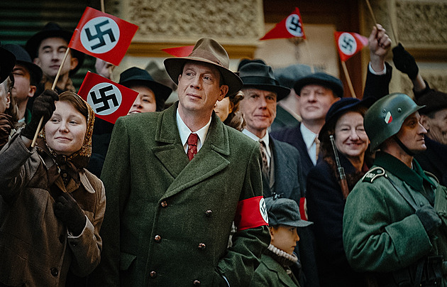 Minisérie Gerta Schnirch podle Kateřiny Tučkové zahájila festival Serial Killer