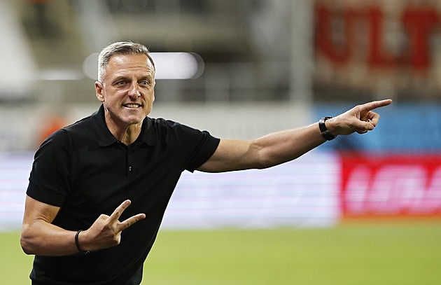 U některých hráčů jsem nebyl spokojený s přístupem, říká Kozel po výhře v poháru