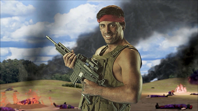 Nová hra připomene legendární strategii C&C, pobaví i béčkovými filmečky