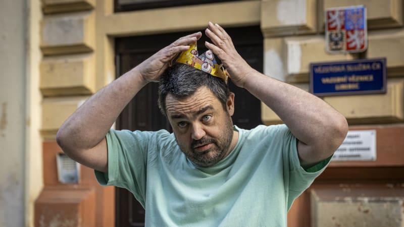 První slova Novotného na svobodě: Proběhla sebereflexe, stačilo mi to. Zhubnul jsem 10 kilo