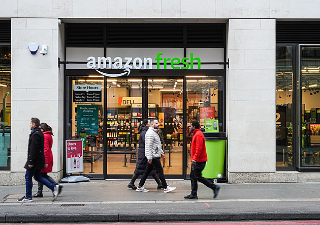 Amazon přichází s vlastní značkou potravin, reaguje na vysoké ceny v obchodech