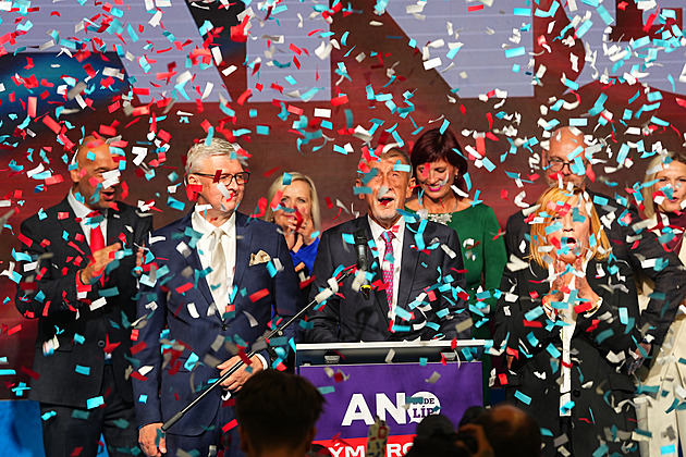 Volby ovládlo ANO, uspěli i Motoristé. Piráti předstihli SPD, Stačilo! pohořelo