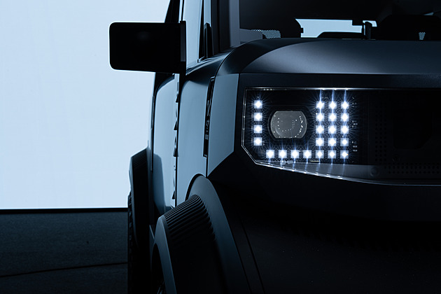 Manifest elektromobility pro chudnoucí Evropu. Dacia Hipster je chytrý trpaslík