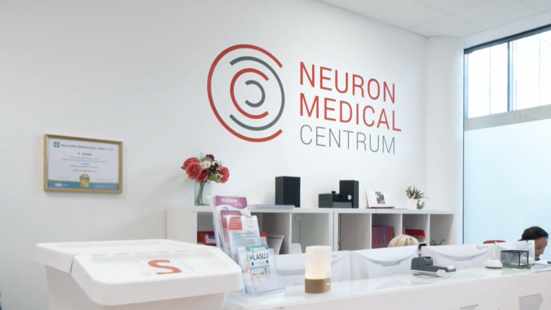 Moderní neurorehabilitace v Brně: fyzioterapie, logopedie i psychoterapie