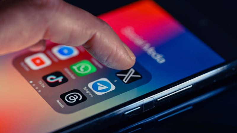 Sociální síť X hlásila problémy. Její obsah se nenačítal