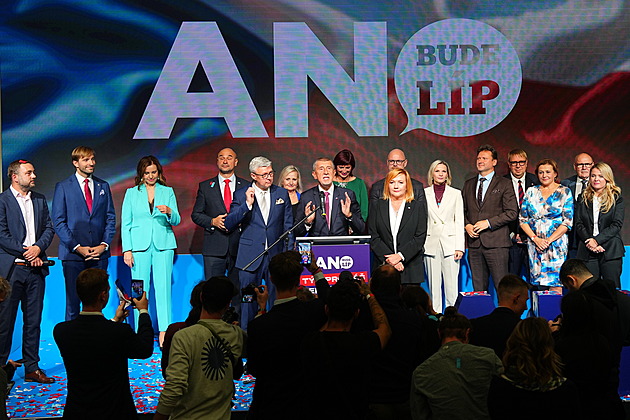 ANO si zvolí předsedu svého poslaneckého klubu