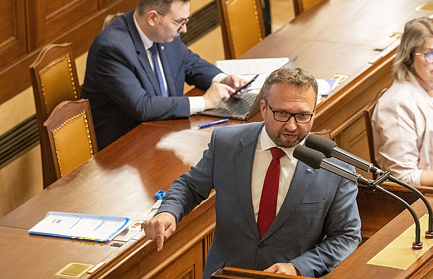 SPD nesmí mít vnitro, řekl Jurečka. Na obraně by ohrozili bezpečnost, varuje Hřib