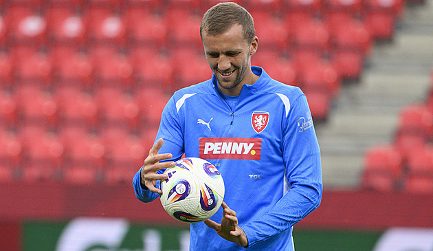 Kapitán Souček: Postoupit z prvního místa chceme i my, ta šance tady pořád je