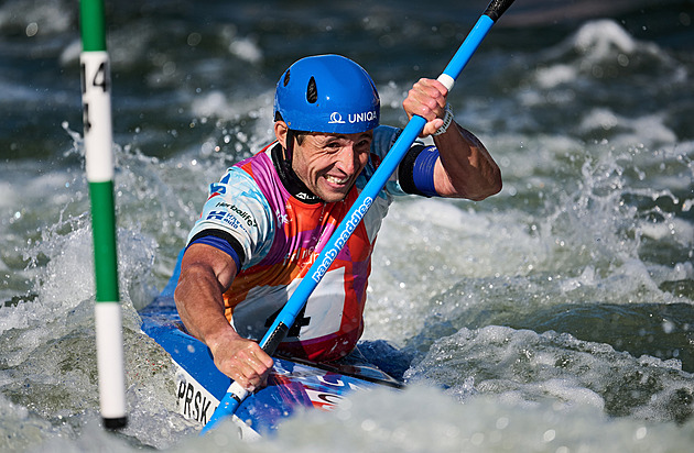 Radikální změna po 15 letech. Prskavec inovoval trénink, přidal posilovnu i kolo