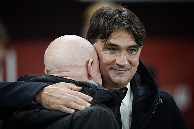 Čechům docházely síly. Bod je cenný, ale není hotovo, hodnotil kouč Chorvatů