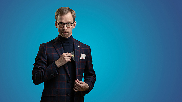 Kouzla jsou nejkomplexnější umění. Bez diváka neexistují, říká kouzelník Pšenička