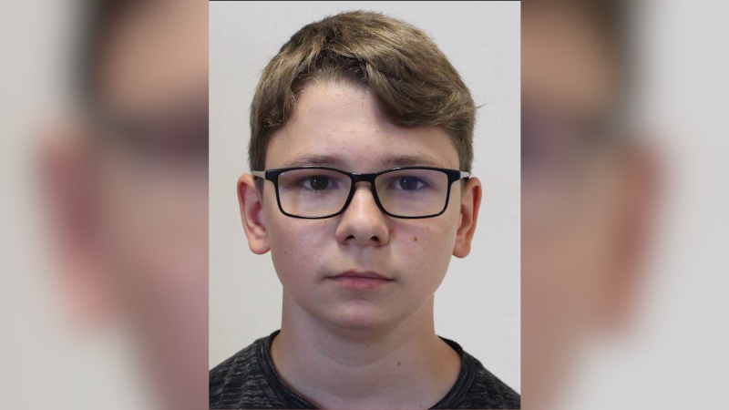 Může být v přímém ohrožení života. Policie pátrá po mladíkovi z Českobudějovicka