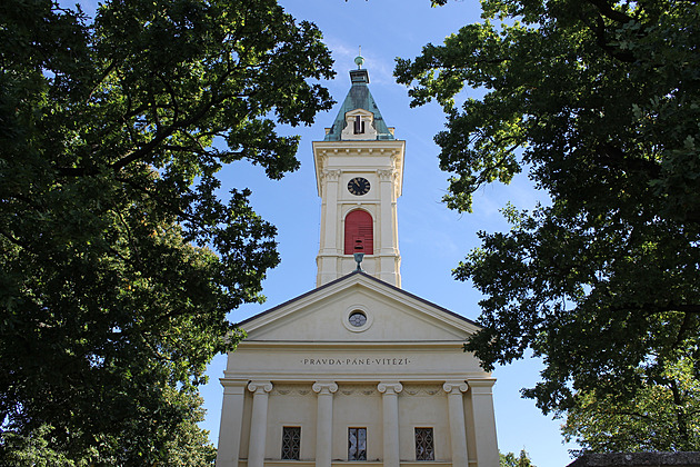 Podřipská katedrála v Krabčicích na Litoměřicku se dočkala velké rekonstrukce