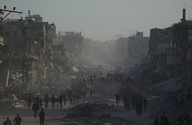 V Gaze se opět bojuje. Hamás porušil příměří, provádíme odvetu, tvrdí Izrael