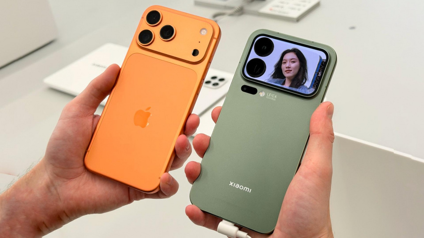 Vyzkoušeli jsme špičkové Xiaomi 17 Pro! Druhý displej vás ohromí