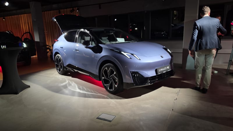 Hybrid s dojezdem delším než naftové auto. Česko přivítalo další čínskou značku