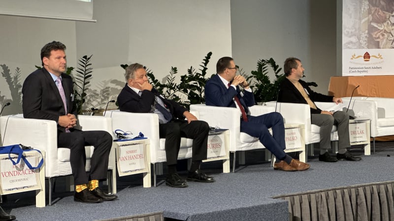 Svatovojtěšská konference hlásí rekordní účast: Ať střední Evropa těží z geopolitické situace