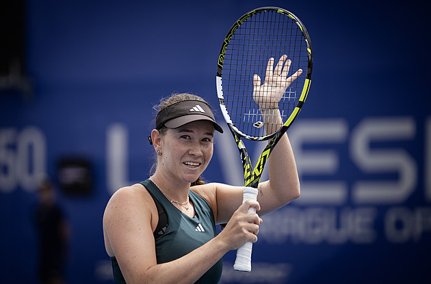 Šalková v Ťiou-ťiang porazila Falejovou, zahraje si druhé kolo