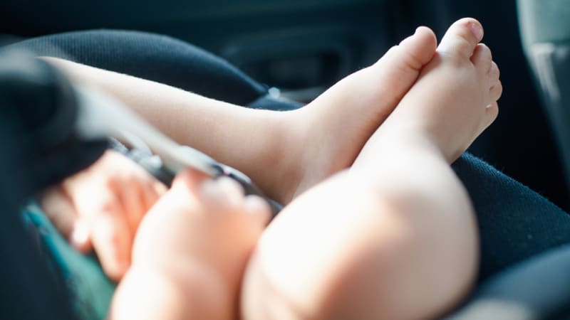 Podezřelé úmrtí novorozence na Slovensku: Při kojení mu podle otce začala téct krev z nosu